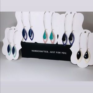 ☼4 for 20$☼ Colourful Statement Earrings